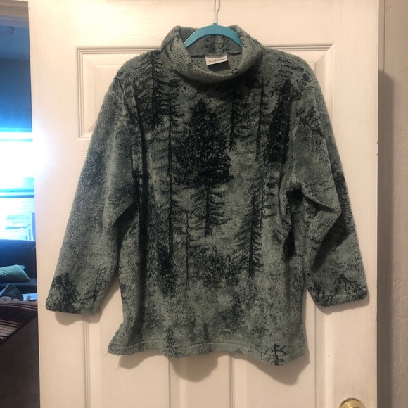 Vintage Jackets & Blazers - Vintage teddy jacket Vintage Jackets & Blazers - Vintage teddy jacket